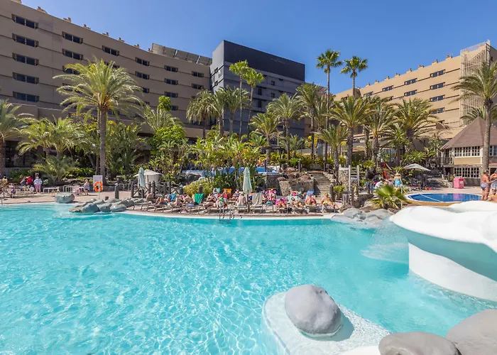 Abora Continental By Lopesan Hotels