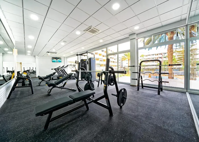 Ura Hotels Jardin Del Atlantico